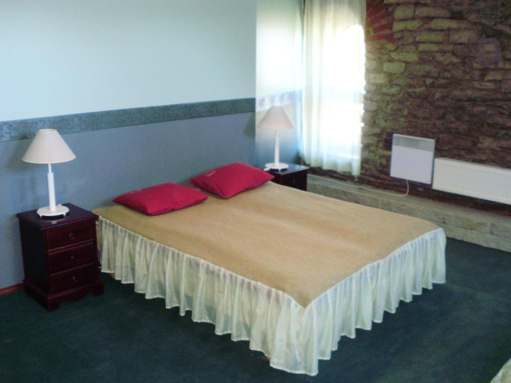 Veskisilla Hotel Turi Ruang foto